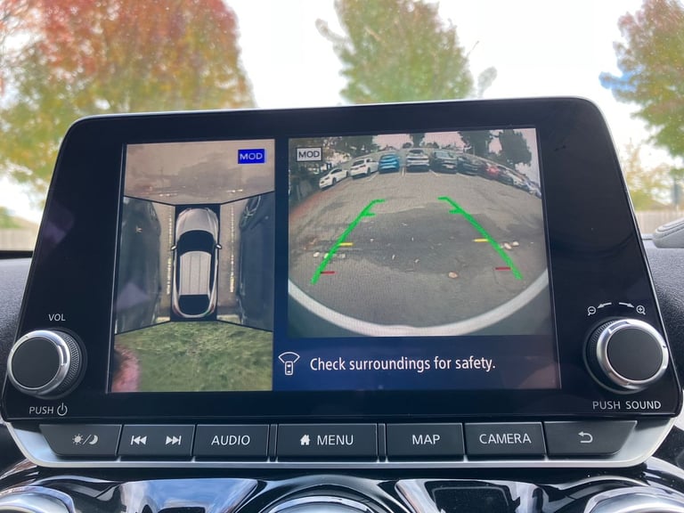 2023 Nissan Juke 1.6 Hybrid Tekna+ 5dr Auto HATCHBACK PETROL/ELECTRIC Automatic