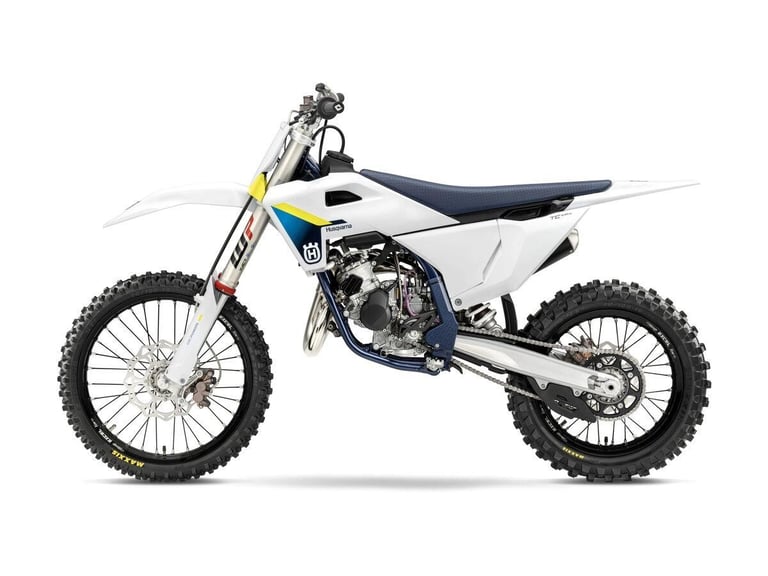 Husqvarna TC85 Smal Wheel 2025 