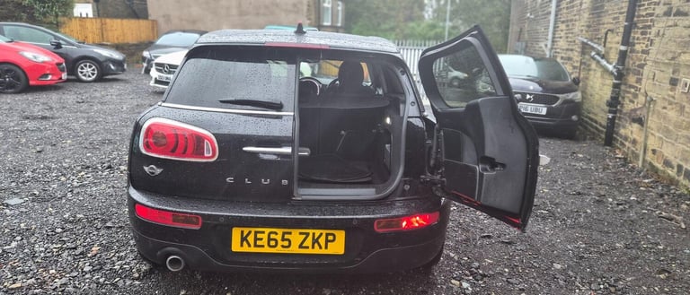 2015 MINI Clubman 2.0 Cooper D Euro 6 (s/s) 6dr ESTATE Diesel Manual