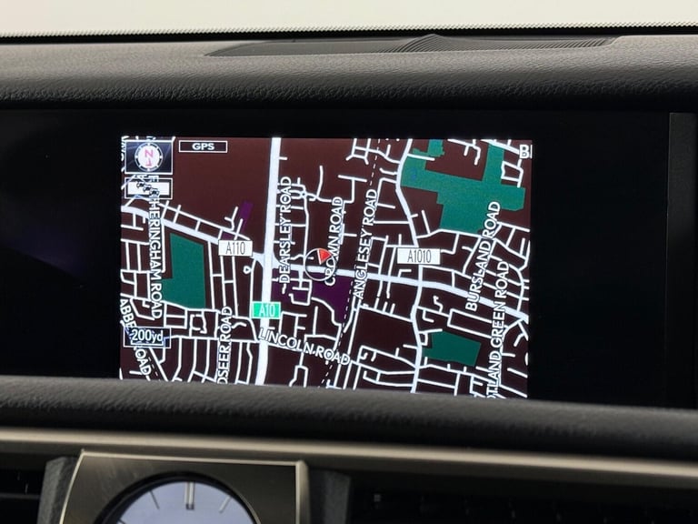 2018 Lexus IS 300h Executive Edition 4dr CVT Auto SALOON PETROL/ELECTRIC Automatic