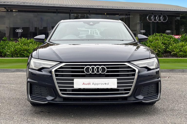 2019 Audi A6 40 TDI S Line 4dr S Tronic SALOON DIESEL Automatic