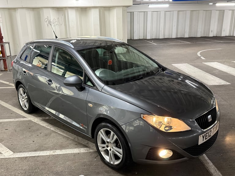 2012 SEAT IBIZA COPA ESTATE ULEZ FREE