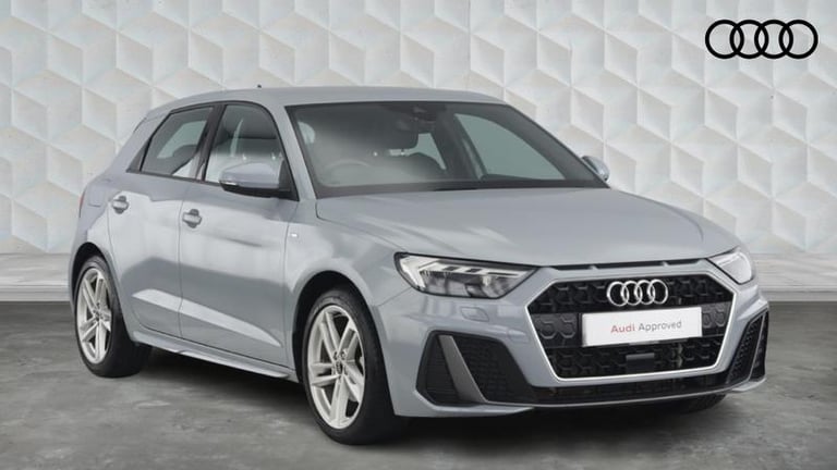 image for 2022 Audi A1 S line 30 TFSI  110 PS S tronic Automatic Hatchback Petrol Automatic