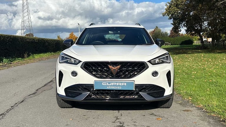2022 Cupra Formentor 1.5 TSI 150 V2 5dr DSG SUV Petrol Automatic