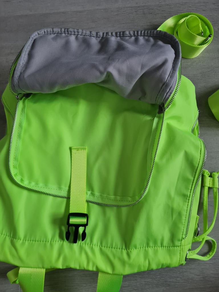 Emily and Noah Emily & Noah Suza Nylon backpack shoulder bag n