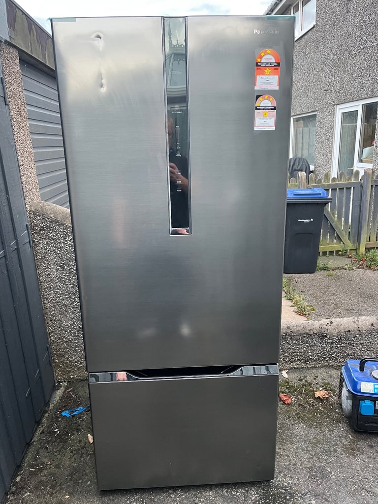 image for Panasonic fridge freezer