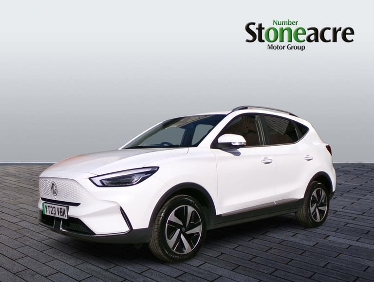 2023 MG MG ZS 72.6kWh Trophy Long Range SUV 5dr Electric Auto (156 ps) HATCHBACK Electric Automatic