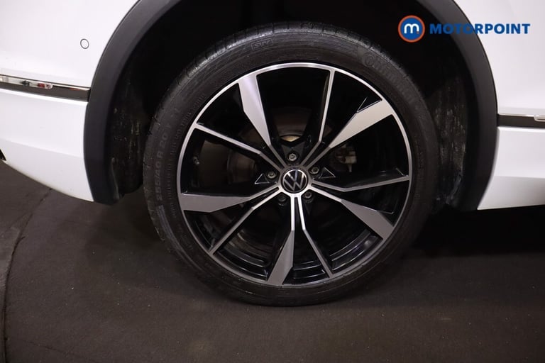 2020 Volkswagen Tiguan 1.5 TSI 150 R-Line 5dr DSG SUV Petrol Automatic