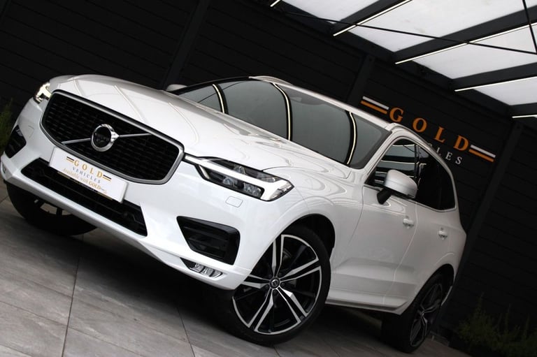 2018 Volvo XC60 2.0 D4 R DESIGN 5dr AWD Geartronic ESTATE DIESEL Automatic