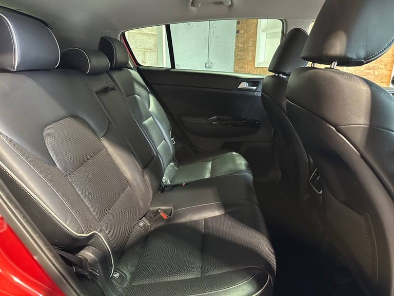 2016 Kia Sportage 1.7 CRDi ISG 3 5dr ESTATE Diesel Manual