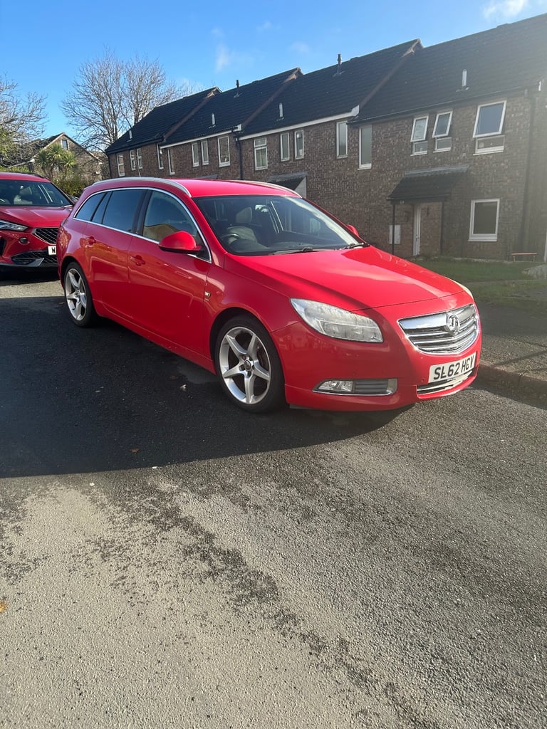 Vauxhall, INSIGNIA, Estate, 2012, Manual, 1956 (cc), 5 doors