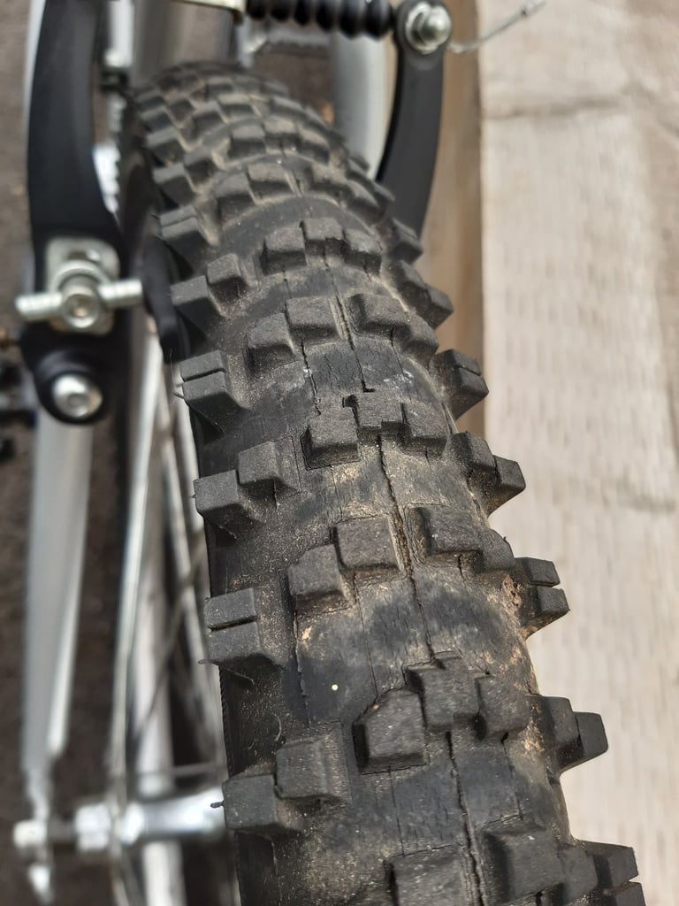 Liberty Konekt Mountain Bike. 