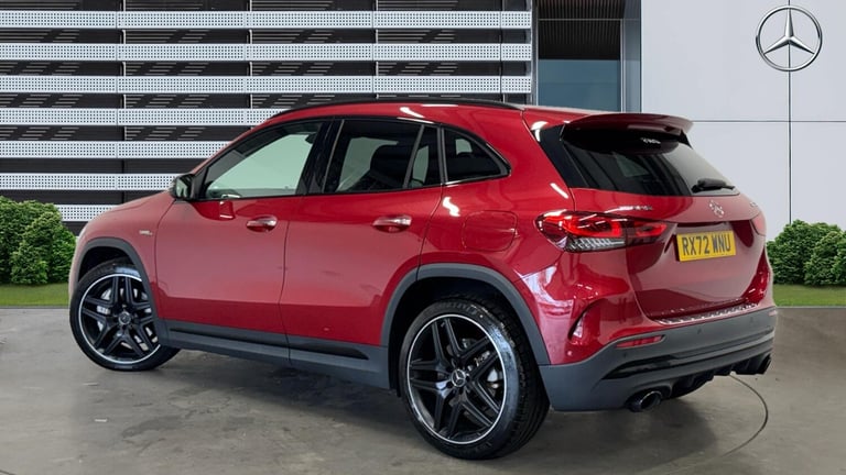 2022 Mercedes-Benz GLA 35 4Matic Premium 5dr Auto Petrol Hatchback Hatchback Petrol Automatic