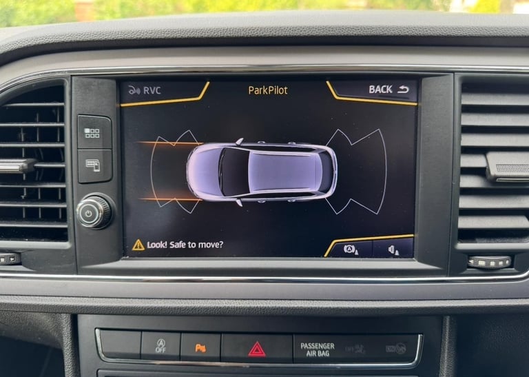 2018 SEAT LEON 1.0 TSi SE TECH ECOMOTIVE ESTATE RUNS/DRIVES GREAT! LOVELY CAR! 