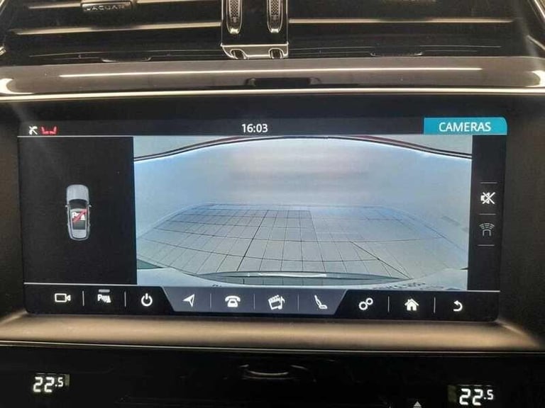 2020 Jaguar F-Pace 2.0 D180 Chequered Flag SUV 5dr ESTATE Diesel Automatic