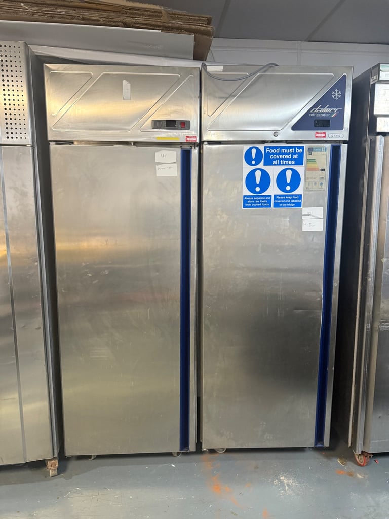 Free commercial fridges 