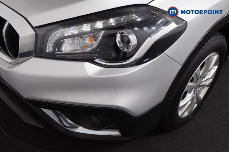 2021 Suzuki SX4 S-Cross 1.4 Boosterjet 48V Hybrid SZ4 5dr HATCHBACK PETROL Manual