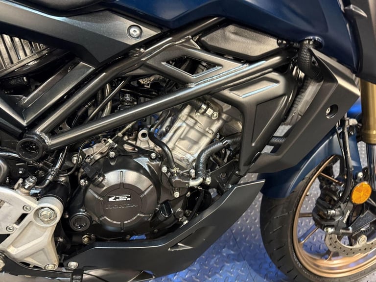 2024 Honda CB125R 125 Euro 5