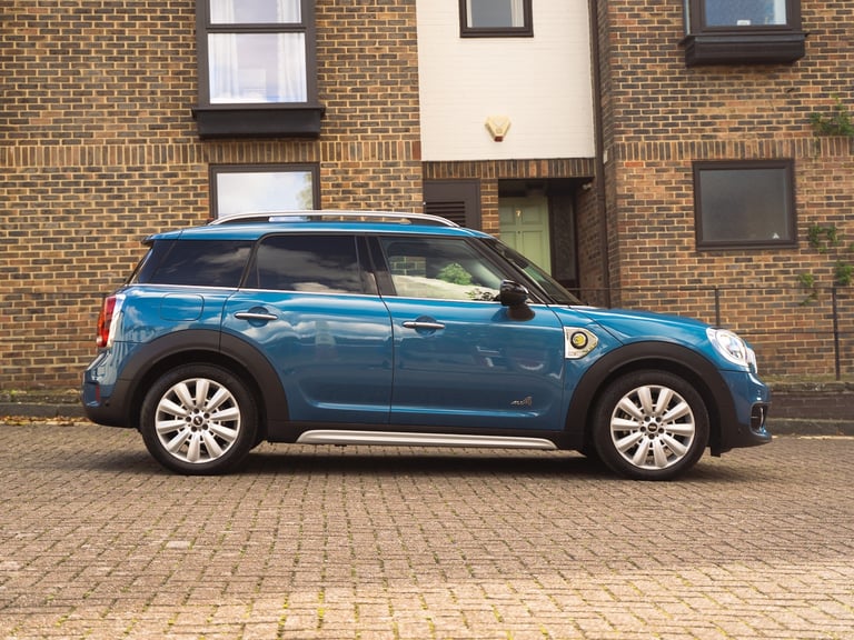 2018 Mini Countryman 1.5 Cooper S E ALL4 PHEV 5dr Auto Hybrid