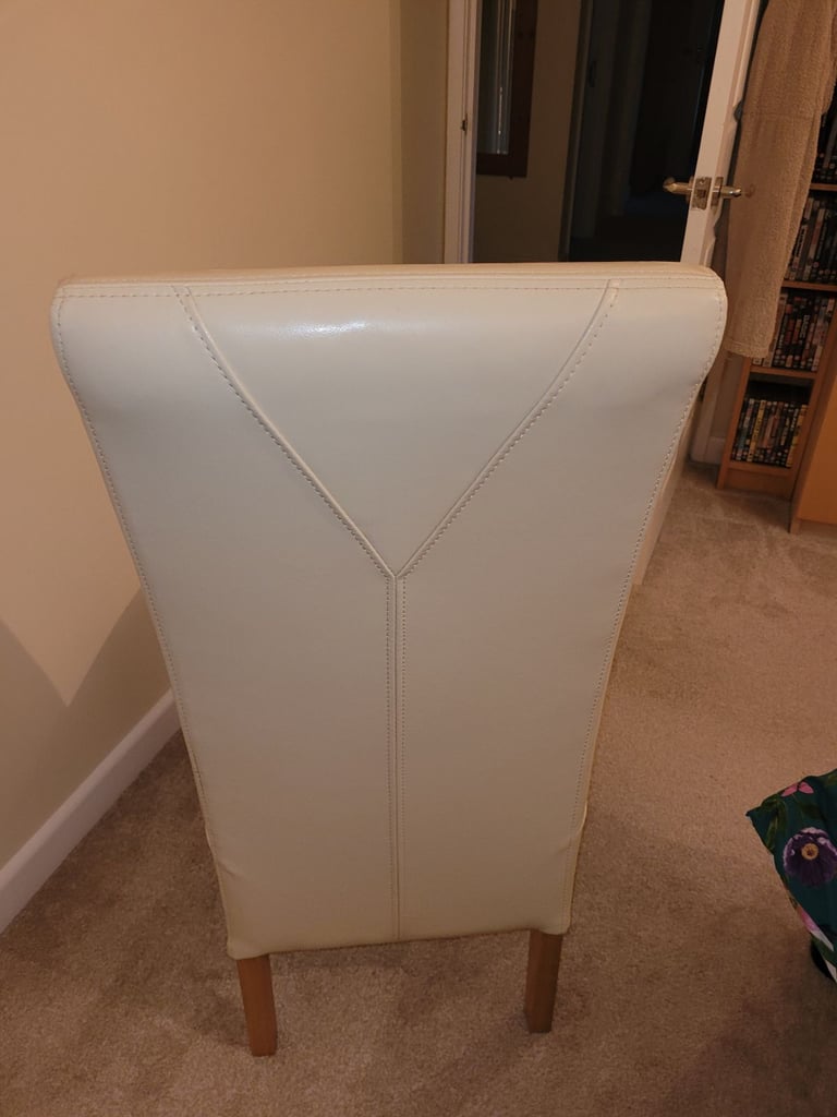 Dining chairs 