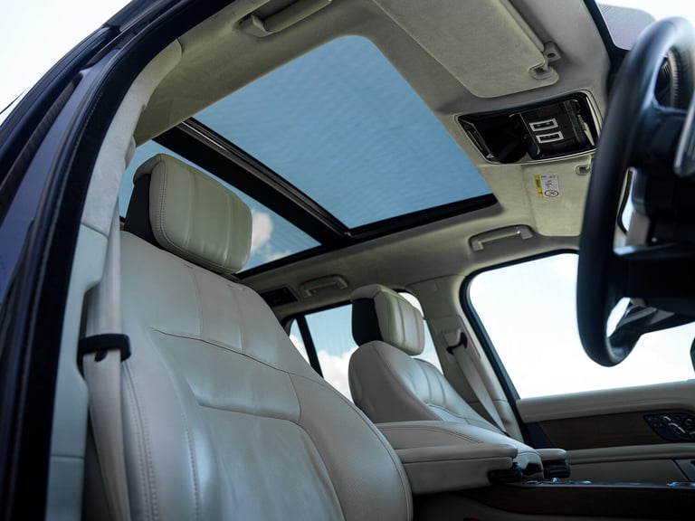  Land Rover Range Rover 5.0 P525 V8 Autobiography Auto 4WD Euro 6 (s/s) 5dr Petrol Automatic