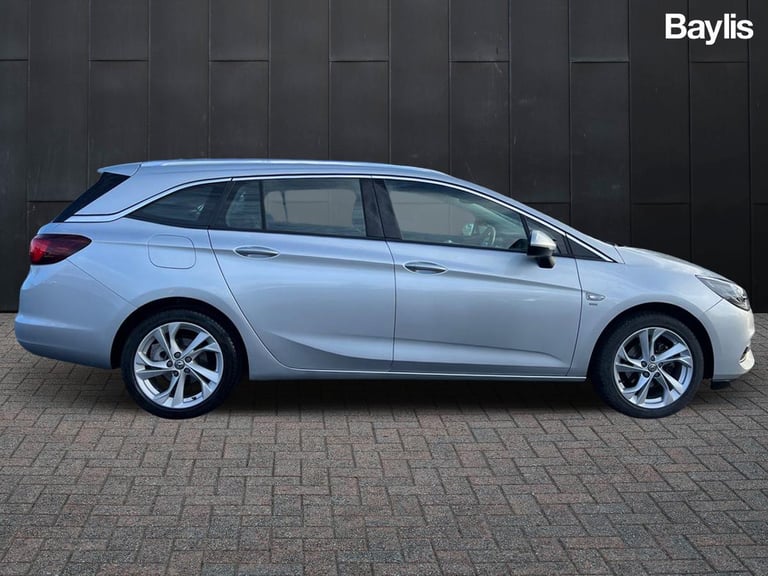 2021 Vauxhall Astra Astra SRi 1.2 T Nav 5 dr Estate Petrol Manual