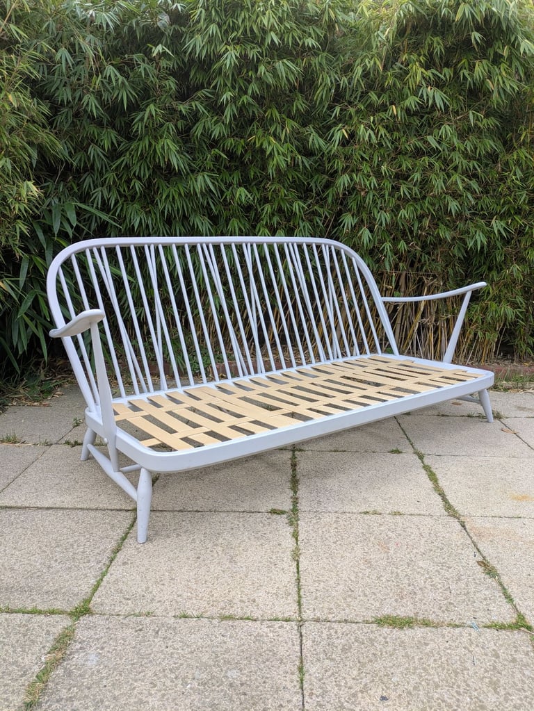 Ercol 203 Windsor Sofa Vintage Retro MCM Delivery Available 