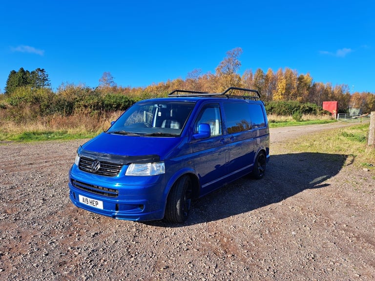 Volkswagen, TRANSPORTER, Panel Van, 2005, Manual, 1896 (cc)