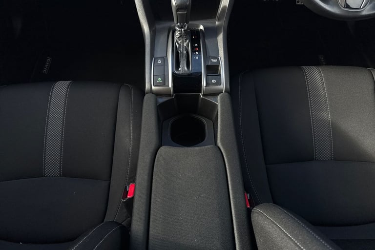 2021 Honda Civic 1.0 VTEC Turbo 126 SR 5dr CVT Hatchback PETROL Automatic