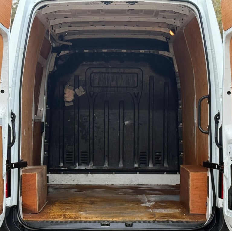 2021 Vauxhall Movano 2.3 CDTi 3500 BiTurbo Edition FWD L2 H2 Euro 6 5dr Diesel