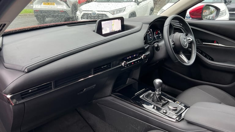 2021 Mazda CX-30 2.0 e-Skyactiv G MHEV Sport Lux 5dr Petrol Hatchback Hatchback Petrol Manual