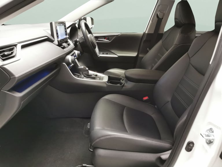 2019 Toyota RAV4 2.5 VVT-h Excel SUV 5dr Petrol Hybrid CVT 4WD Euro 6 (s/s) (222 ps) - LED - Suv ...