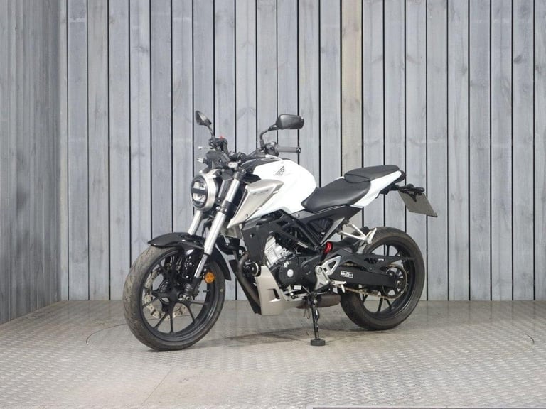 2018 68 HONDA CB125R NA-J