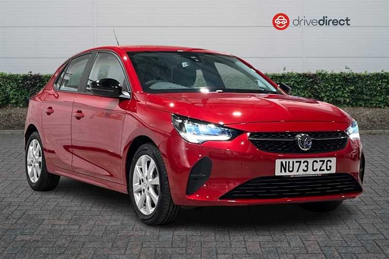 image for 2023 Vauxhall Corsa 1.2 Turbo Design 5dr HATCHBACK PETROL Manual