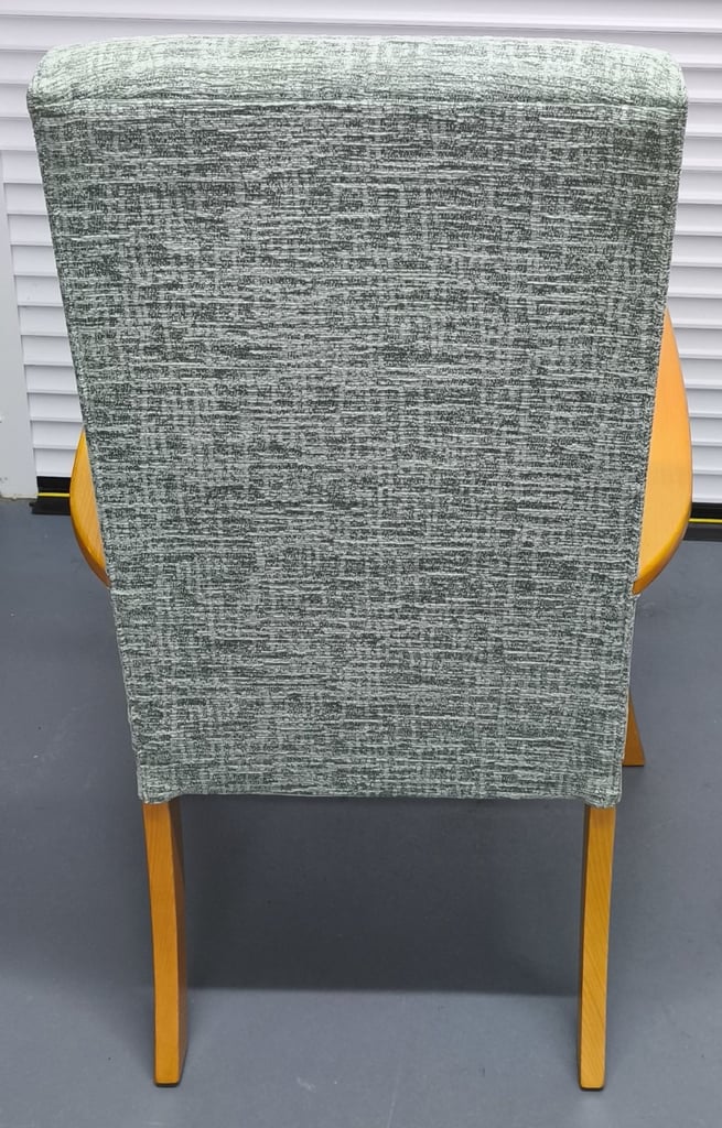 High Back Fireside Armchair