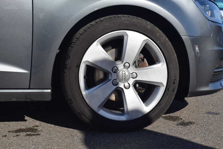 2016 Audi A3 1.4 TFSI CoD Sport Sportback 5dr Petrol S Tronic Euro 6 (s/s) (Nav) (150 ps Hatchbac...