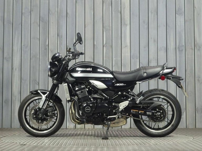 2021 71 KAWASAKI Z900 RS