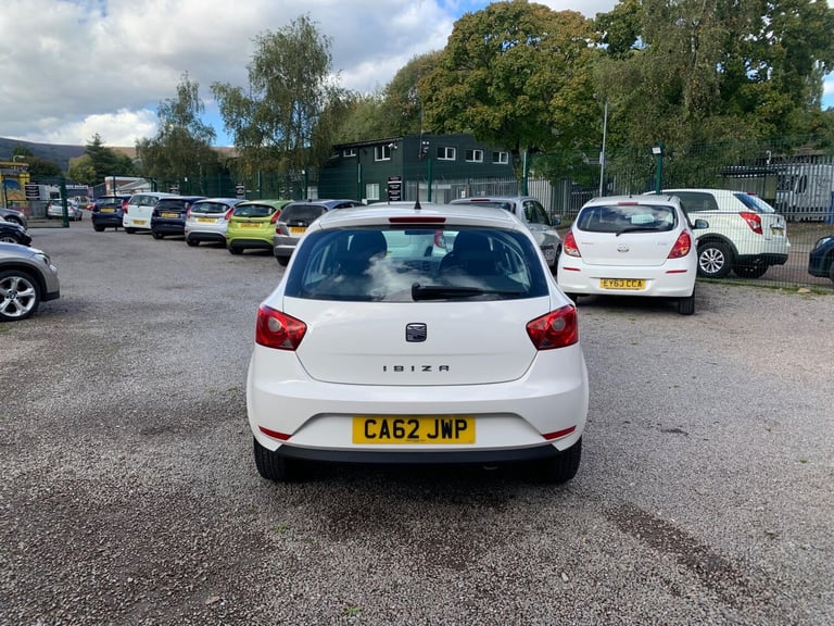 2013 SEAT Ibiza 1.4 SE Euro 5 5dr HATCHBACK Petrol Manual