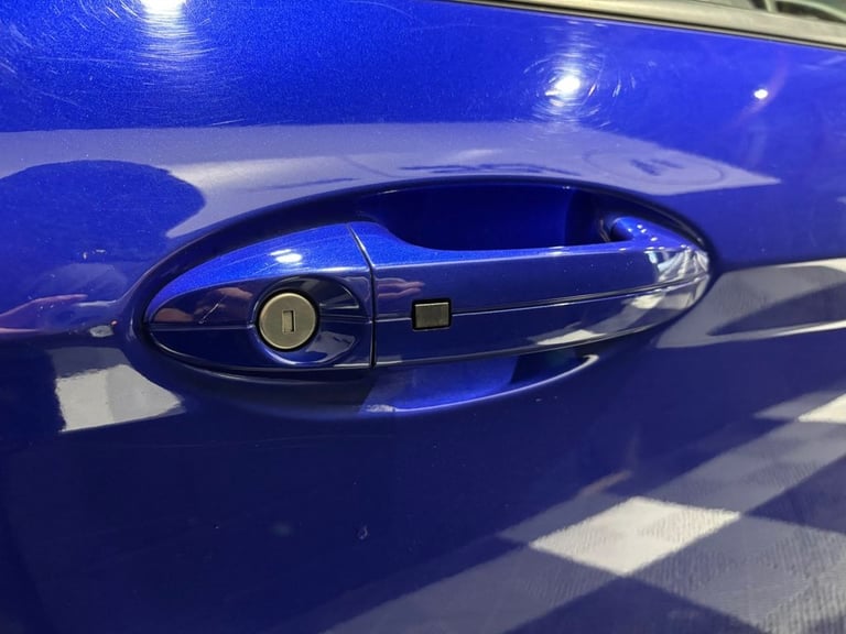 2017 Ford Fiesta 1.6T EcoBoost ST-3 Hatchback 3dr Petrol Manual Euro 6 (182 ps) Hatchback Petrol ...