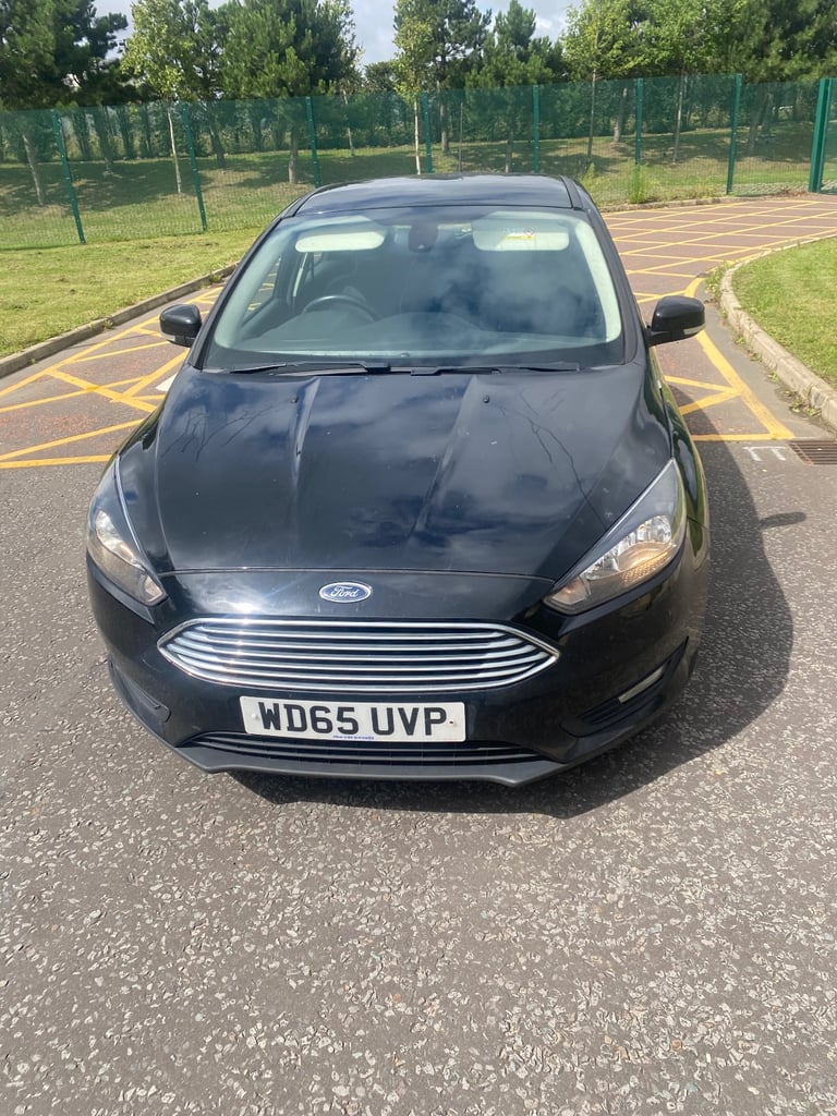 Ford, FOCUS, Hatchback, 2015, Manual, 999 (cc), 5 doors