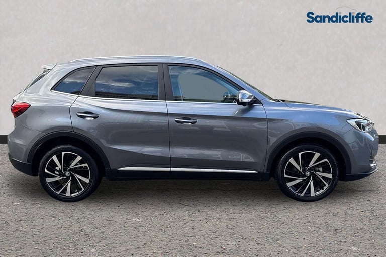 2025 MG MG ZS 106600 Hatchback Hybrid Automatic