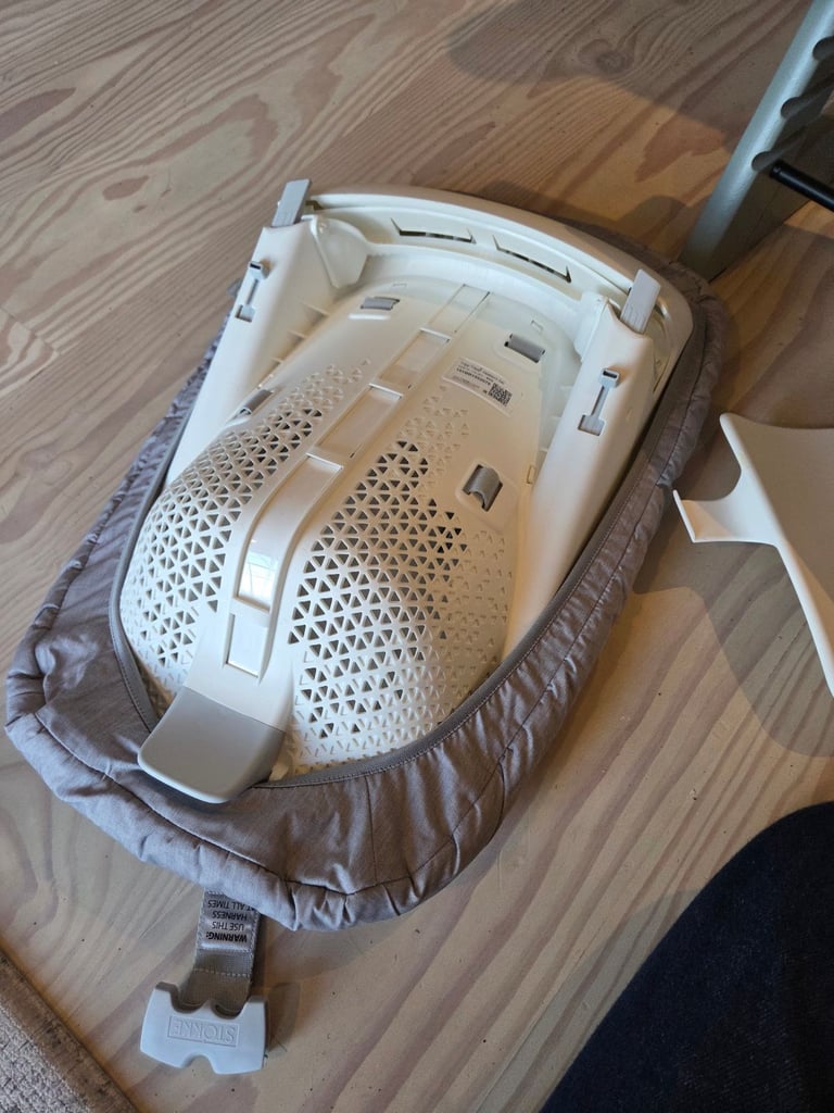 Stokke Tripp Trapp newborn, baby set, baby set tray, Catchy tray