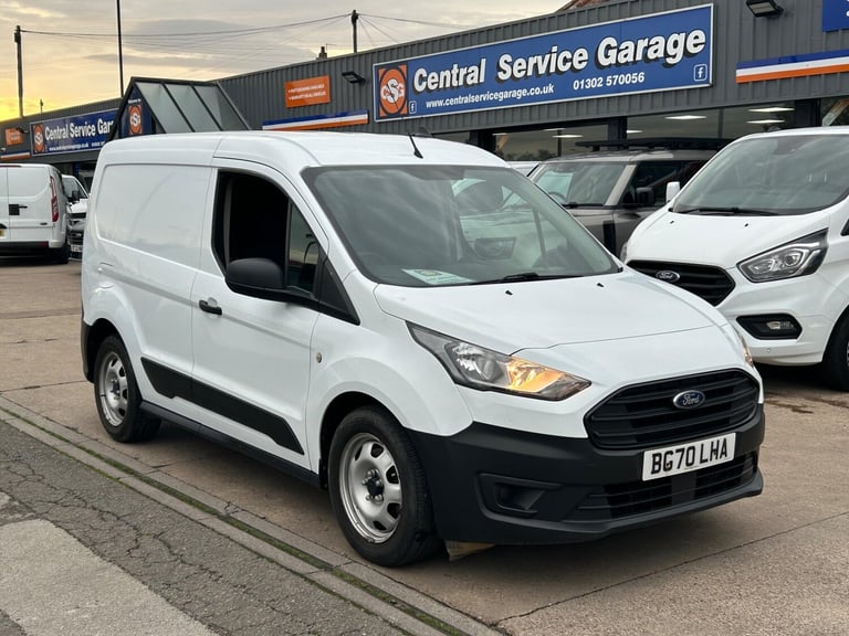 2020 Ford Transit Connect 1.5 220 EcoBlue Leader L1 Euro 6 (s/s) 5dr PANEL VAN Diesel Manual