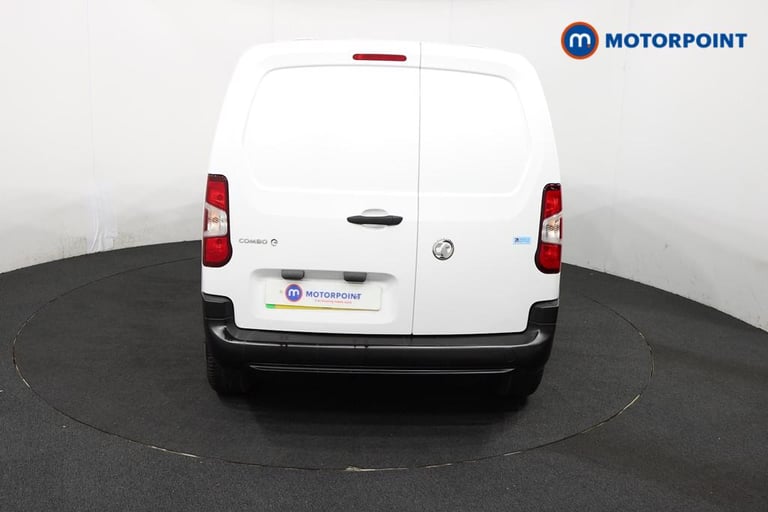 2024 Vauxhall Combo 2300 100kW Prime 50kWh H1 Van Auto Panel Van Electric Automatic