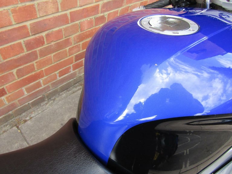 YAMAHA THUNDER ACE FZ 1000.... LOW MILEAGE ...CLASSIC RETRO...12000 MILES