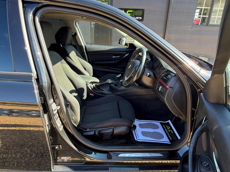 BMW 3 SERIES 2.0 318d Sport Euro 5 (s/s) 4dr 2015