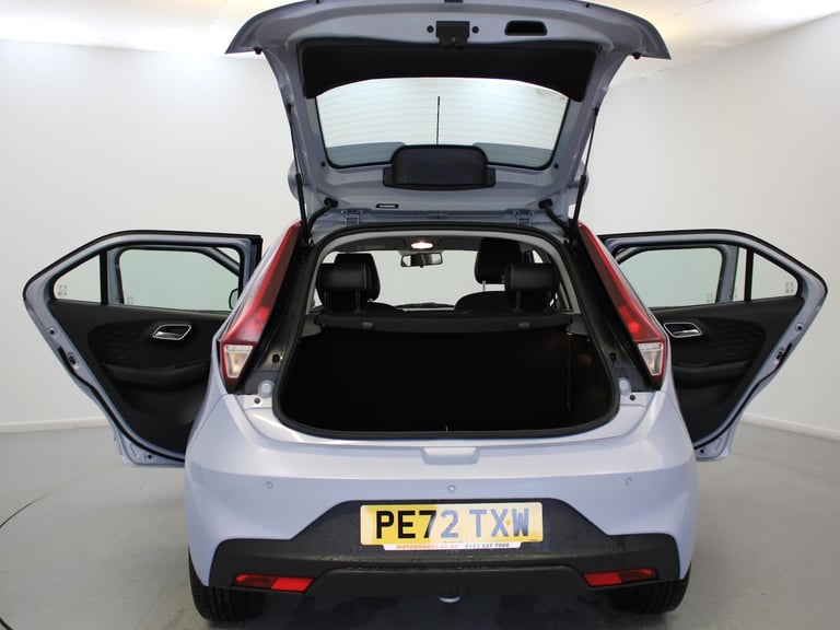 2022 MG MG3 1.5 VTi-TECH Exclusive 5dr [Navigation] Hatchback PETROL Manual