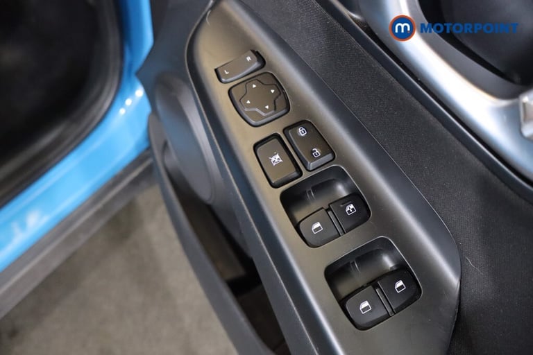 2022 Hyundai KONA 1.6 GDi Hybrid SE Connect 5dr DCT HATCHBACK PETROL/ELECTRIC Automatic