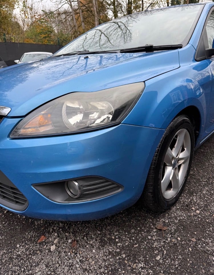 Ford, FOCUS, Hatchback, 2009, Manual, 1596 (cc), 5 doors