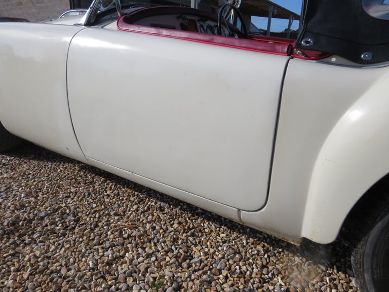 1959 MG MGA ROADSTER Convertible Petrol Manual